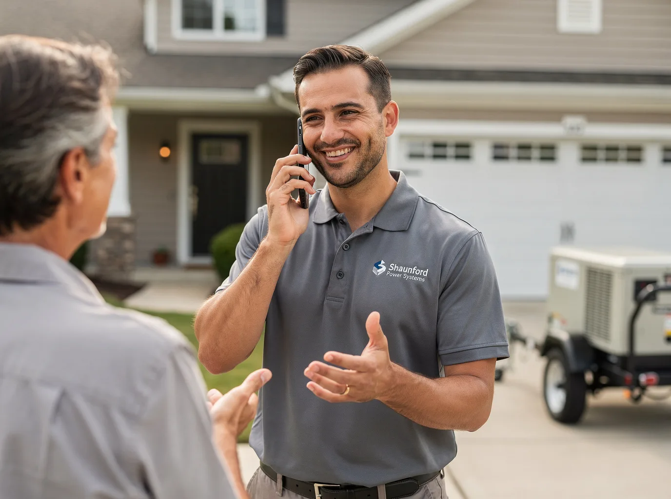 Generator Installation Kitts Hill, OH FAQs